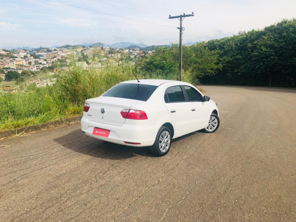 VOLKSWAGEN VOYAGE
