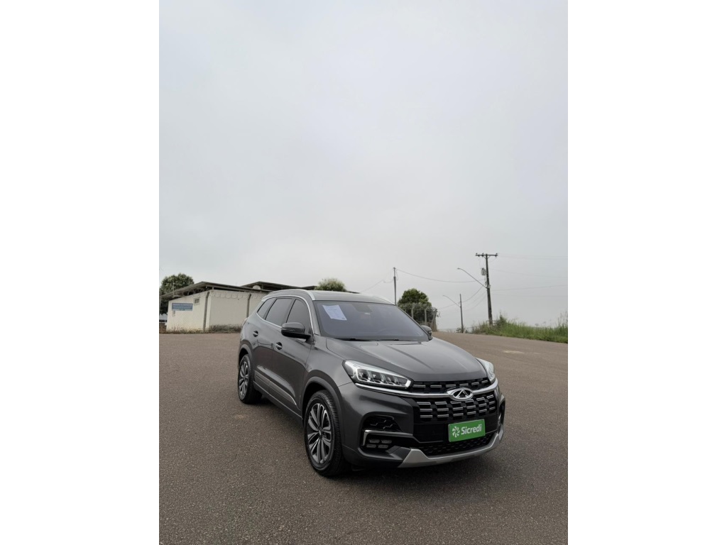 CHERY TIGGO 8