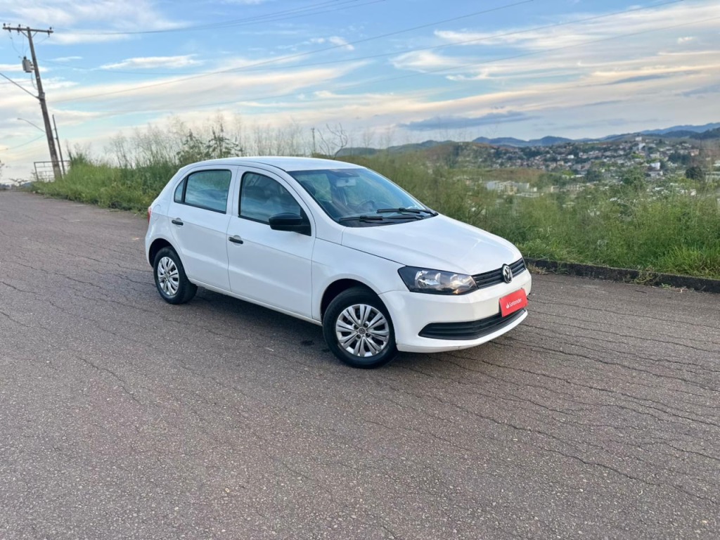 VOLKSWAGEN GOL