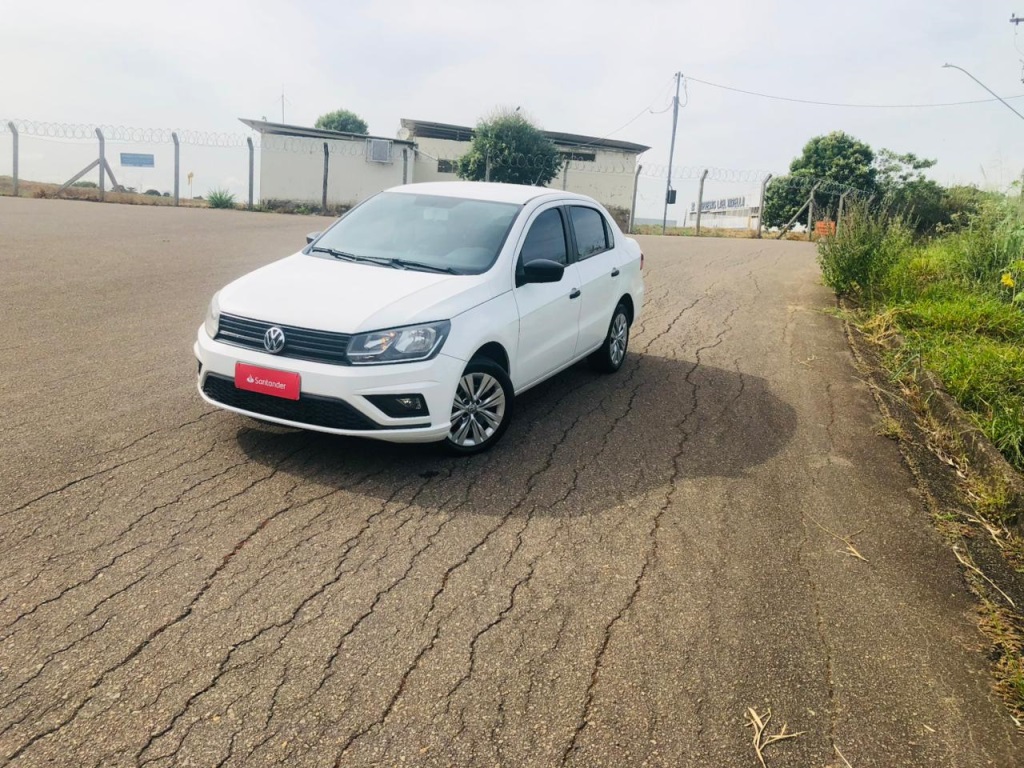 VOLKSWAGEN VOYAGE