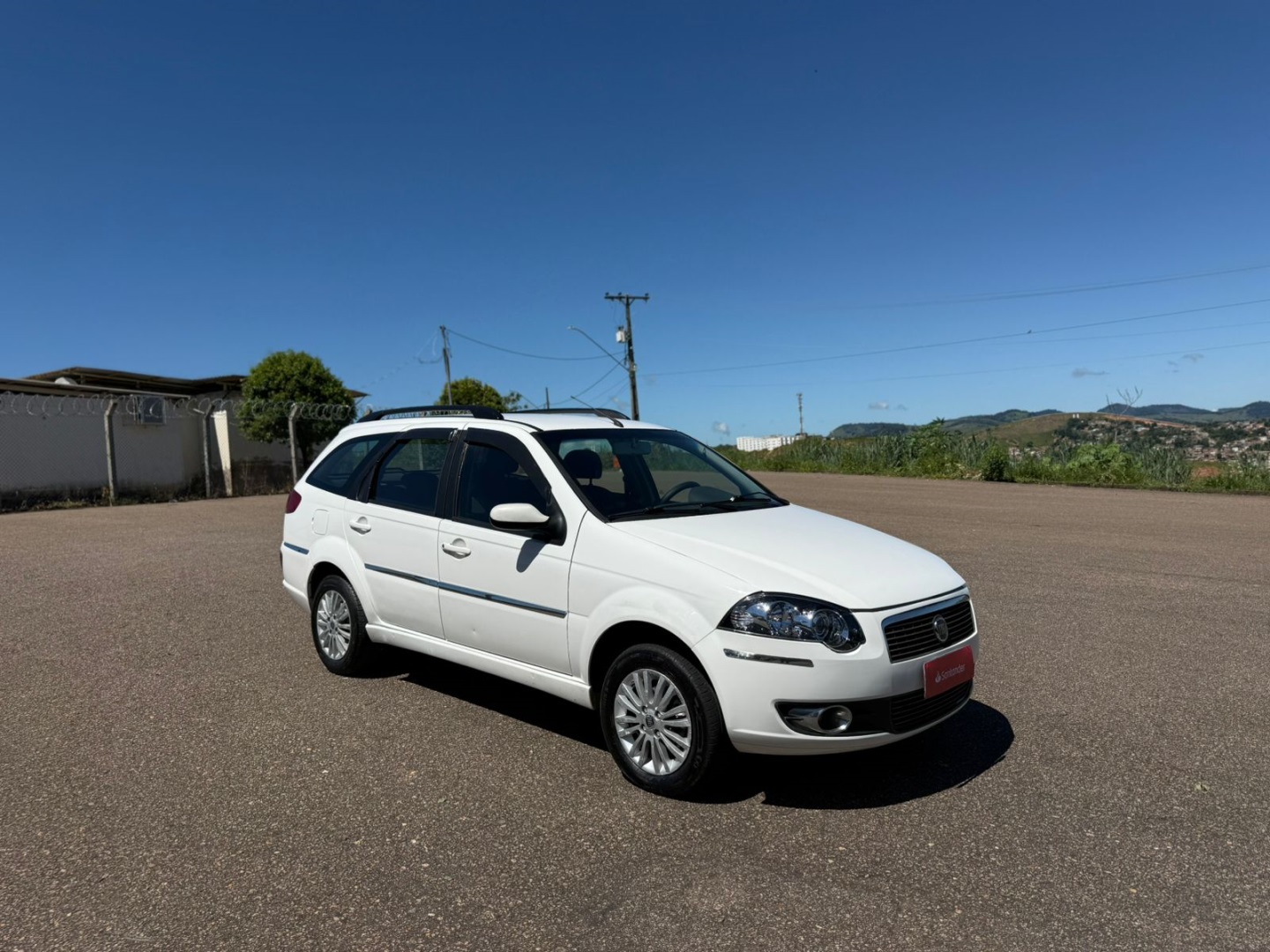 FIAT PALIO