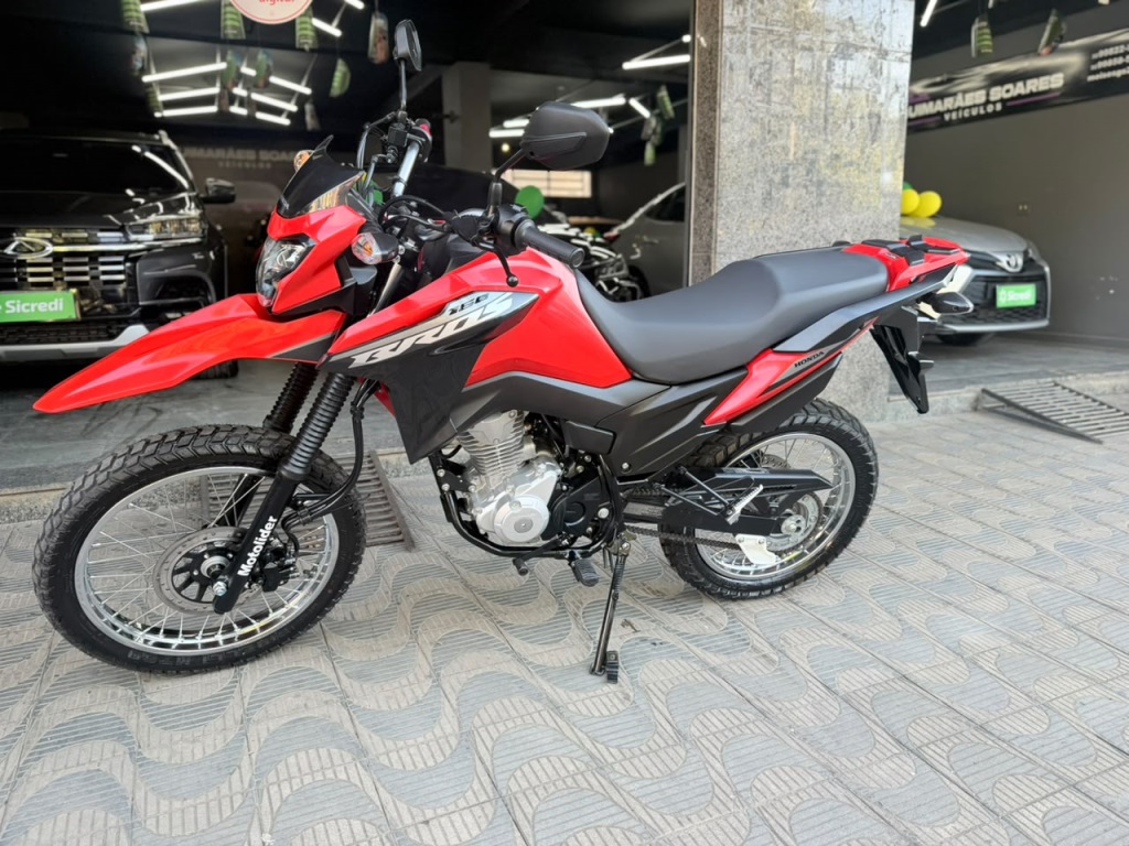 HONDA NXR 160 BROS CBS