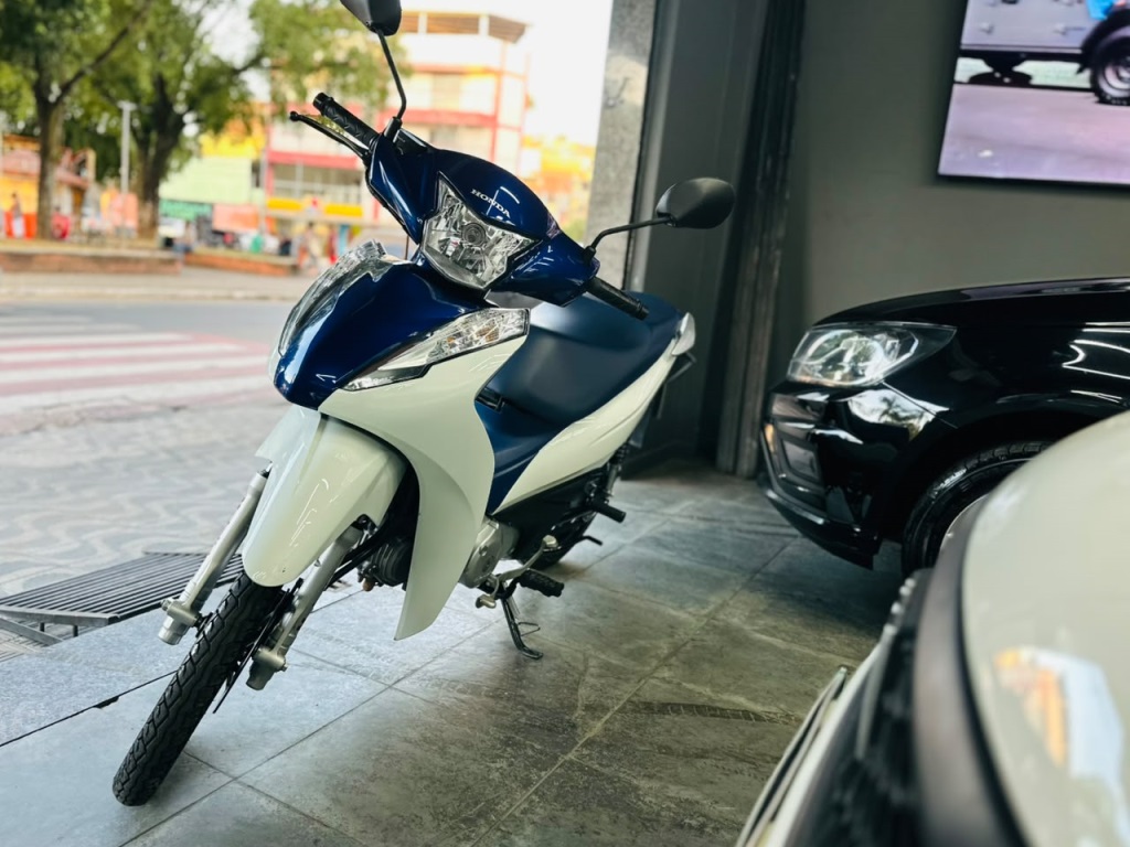 HONDA BIZ 125