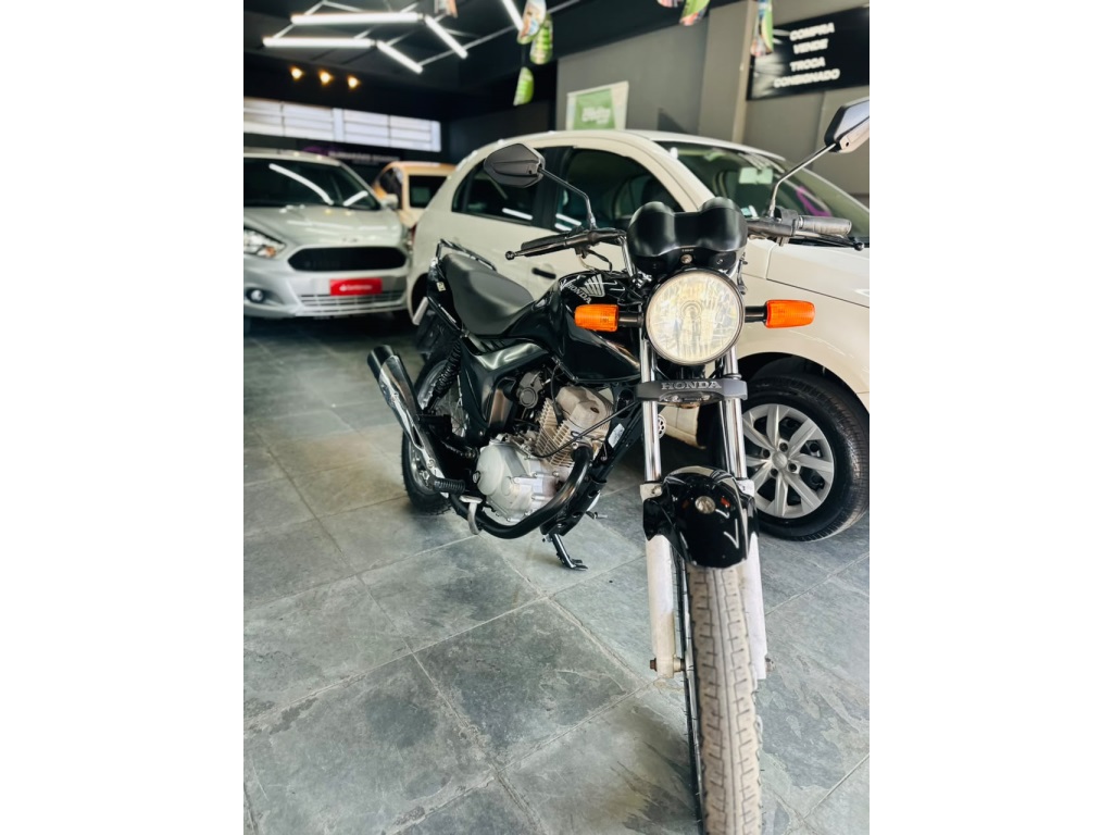 HONDA CG 150 FAN ESDi