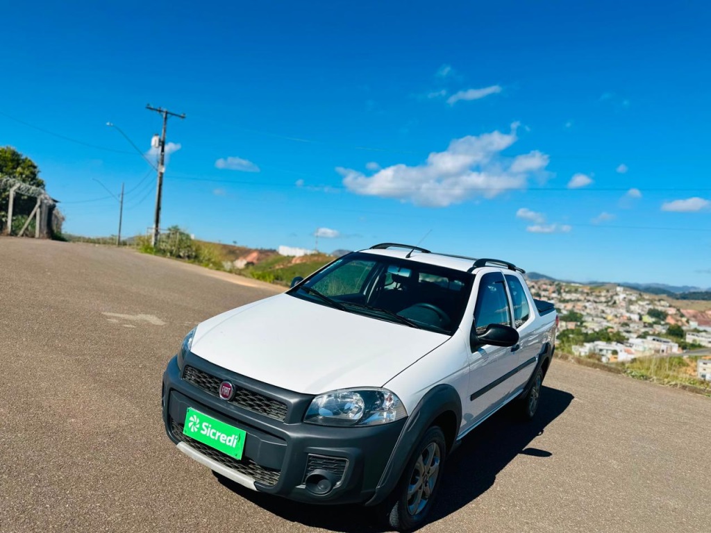 FIAT STRADA