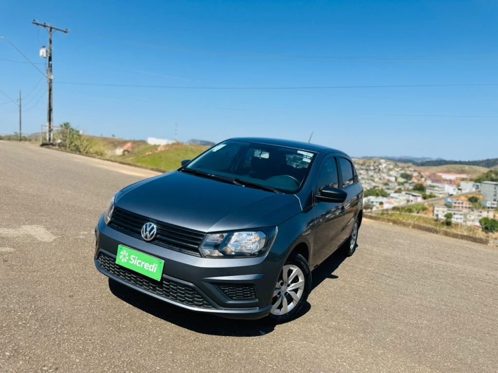 VOLKSWAGEN GOL
