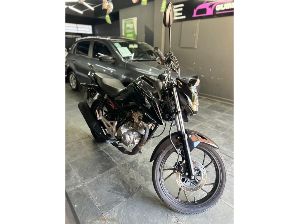 HONDA CG 160 FAN