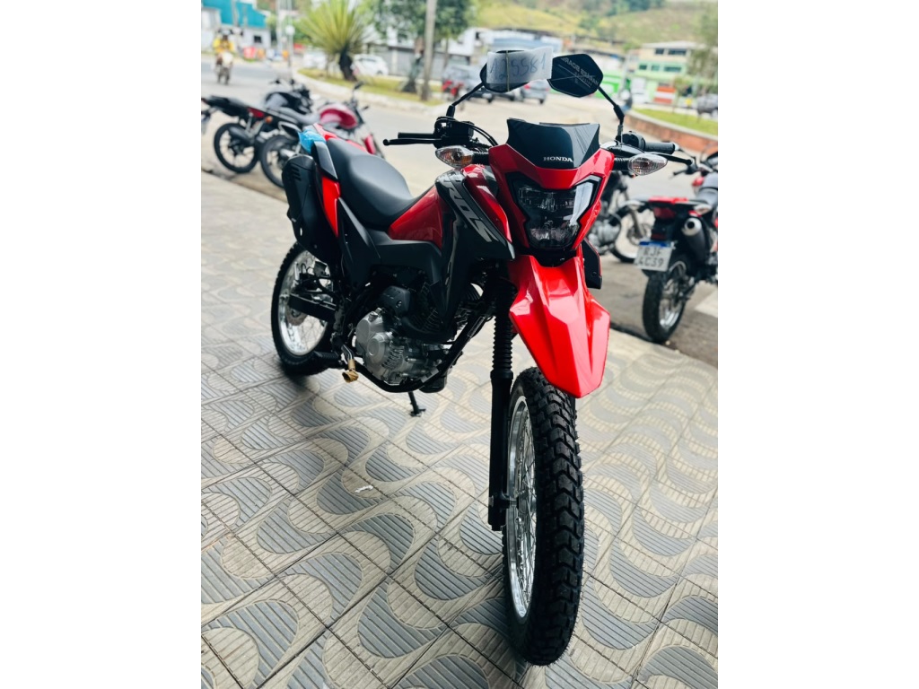 HONDA NXR 160 BROS CBS