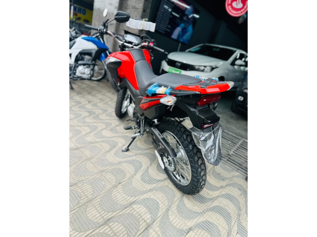 HONDA NXR 160 BROS ABS