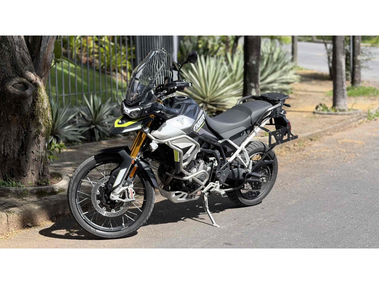 TRIUMPH TIGER 900 RALLY ARAGÓN