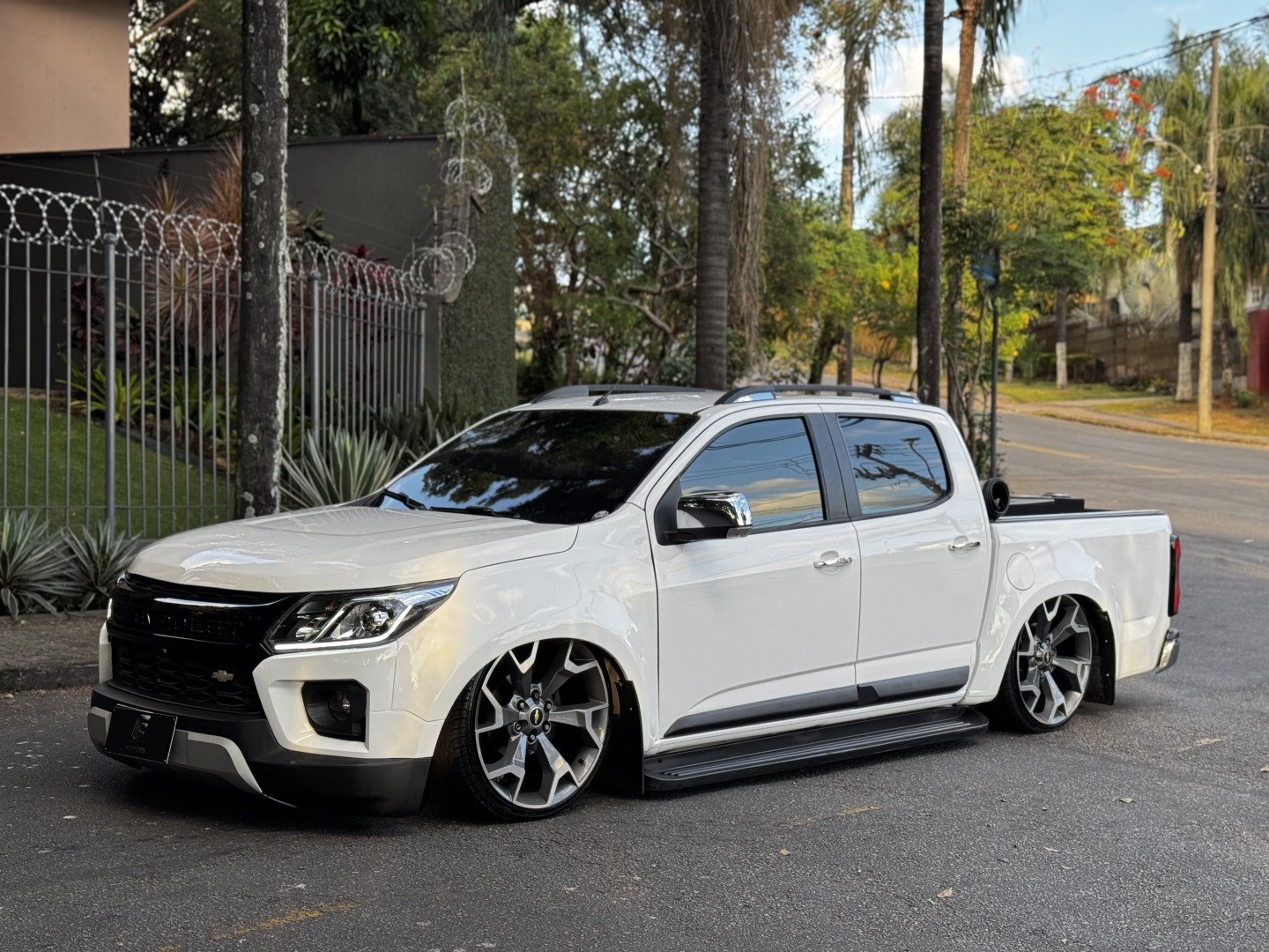 CHEVROLET S10