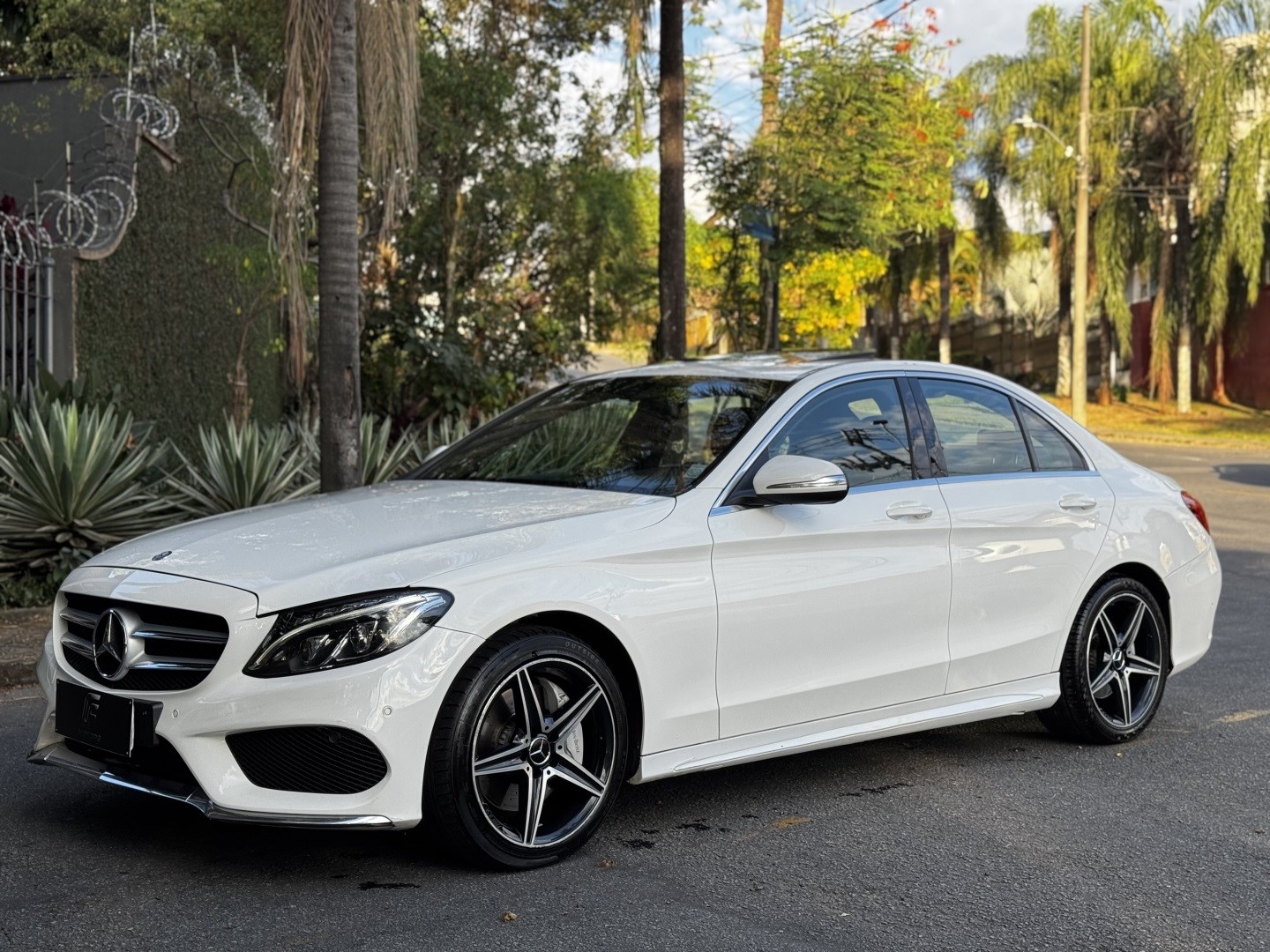 MERCEDES-BENZ C 250