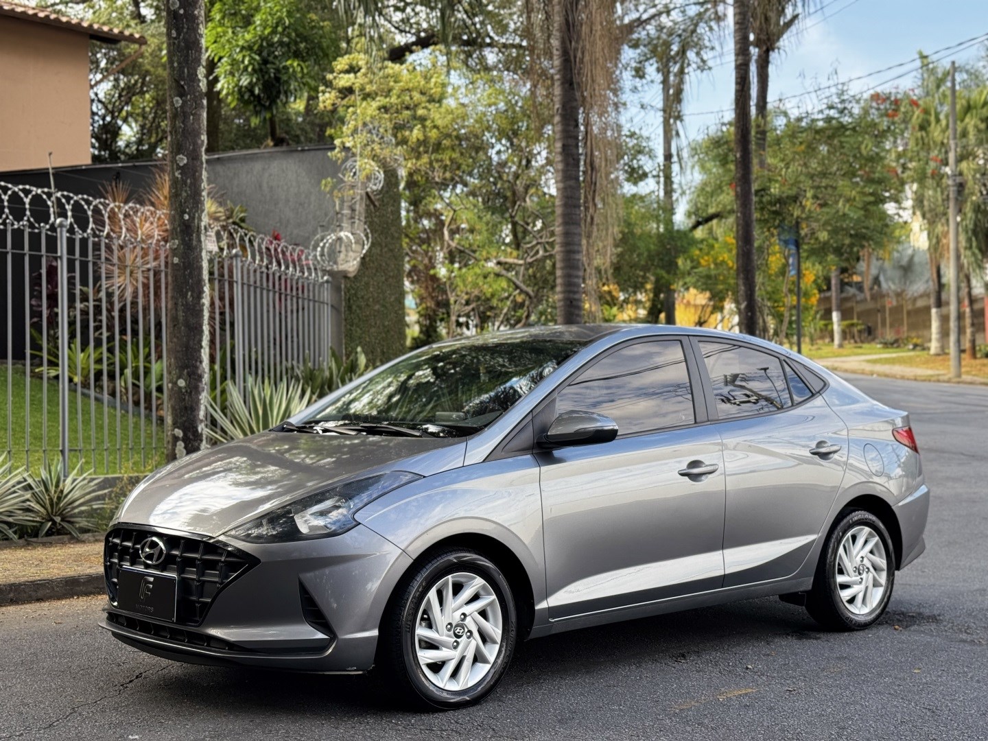 HYUNDAI HB20S