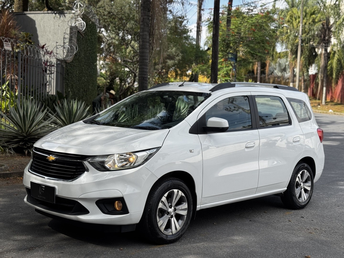 CHEVROLET SPIN