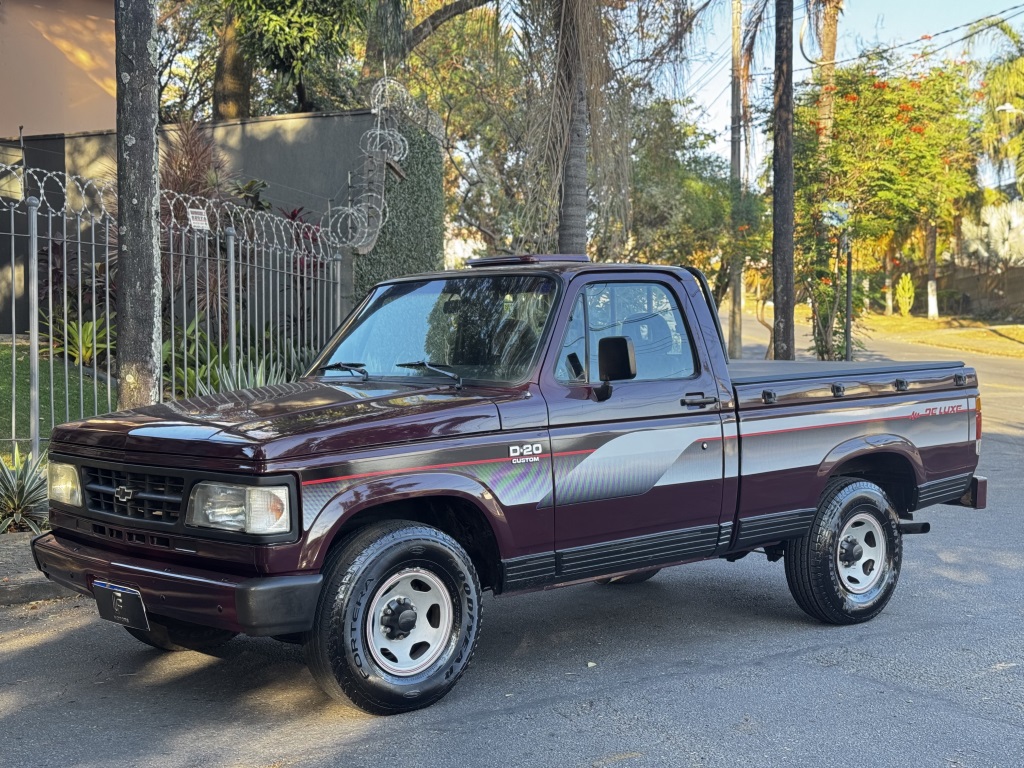 CHEVROLET D20