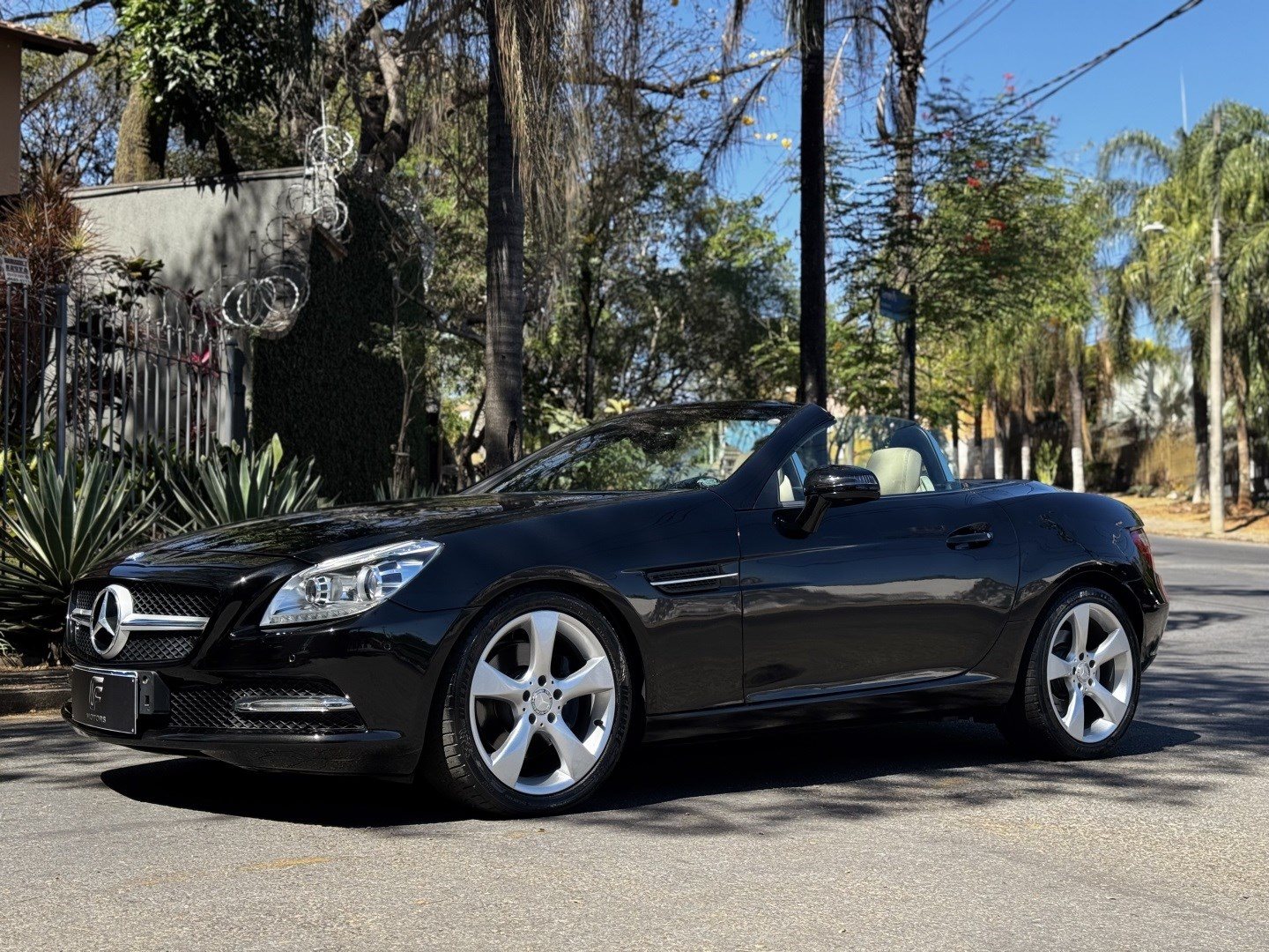 MERCEDES-BENZ SLK 250