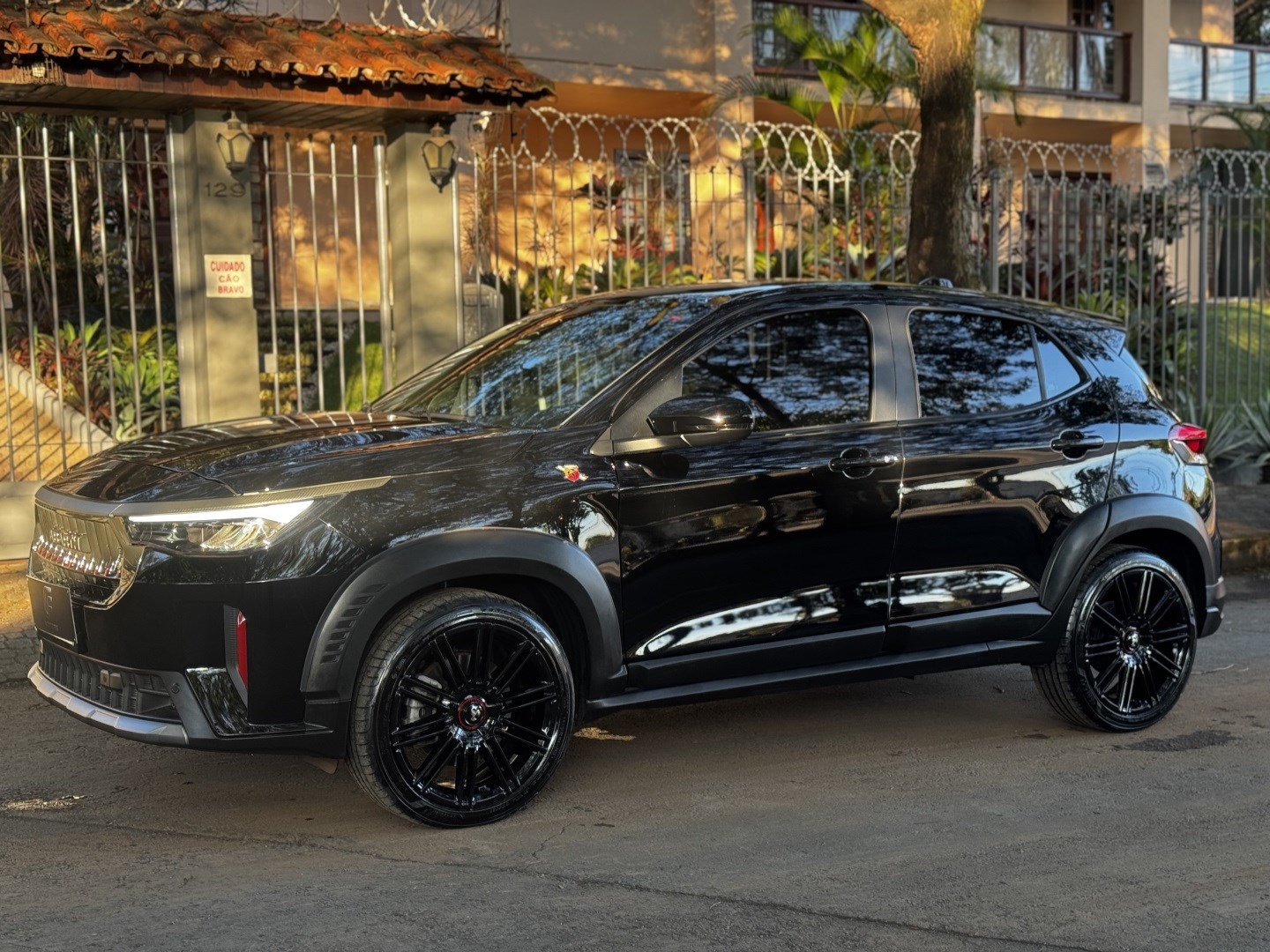 FIAT PULSE