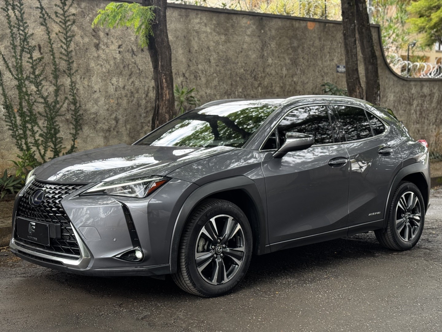 LEXUS UX 250h