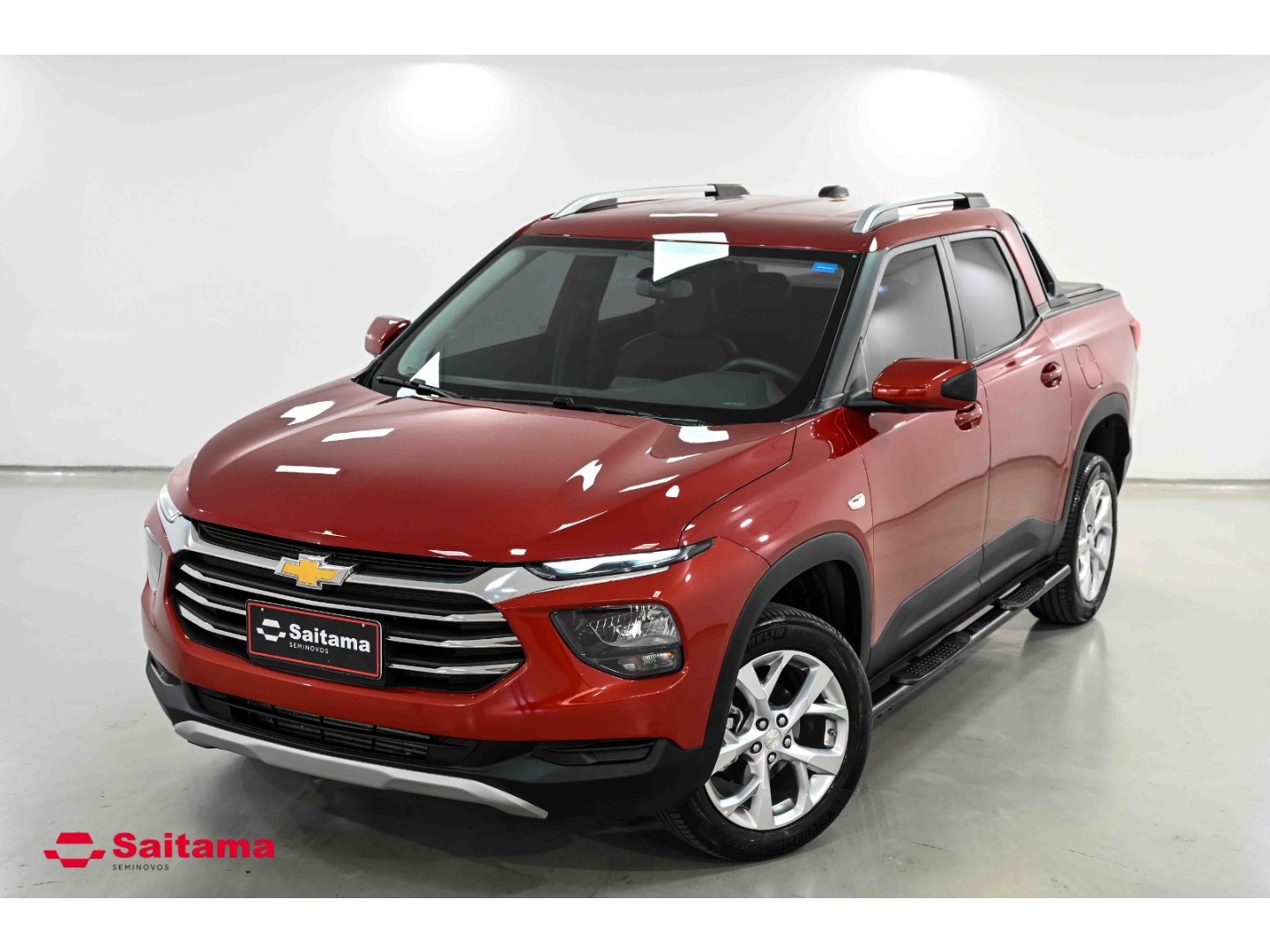 CHEVROLET MONTANA 1.2 TURBO FLEX LTZ AUTOMÁTICO