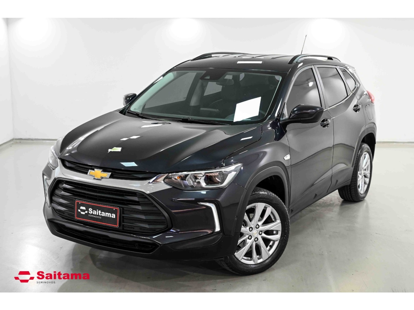 CHEVROLET TRACKER 1.0 TURBO FLEX LTZ AUTOMÁTICO