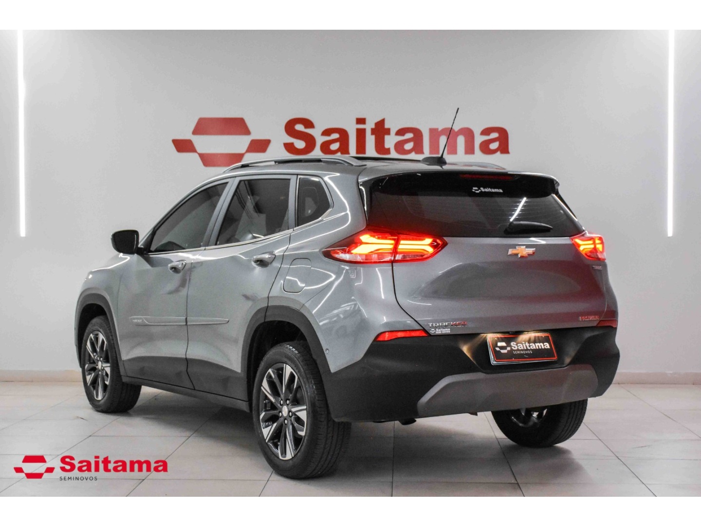 CHEVROLET TRACKER 1.2 TURBO FLEX PREMIER AUTOMÁTICO