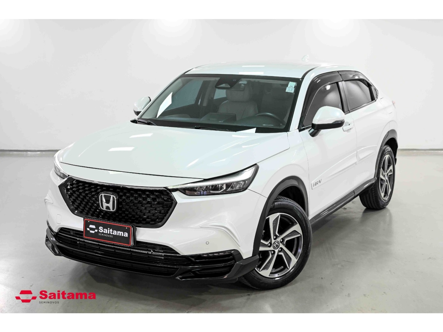 HONDA HR-V 1.5 DI I-VTEC TURBO FLEX TOURING CVT