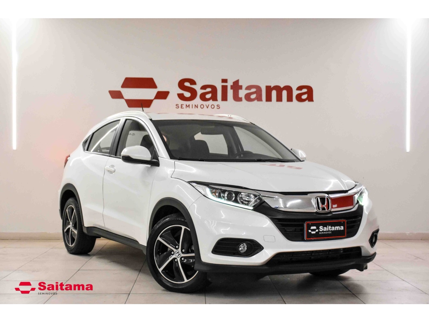 HONDA HR-V 1.8 16V FLEX EX 4P AUTOMÁTICO