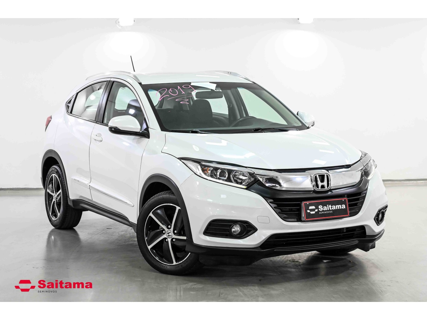 HONDA HR-V 1.8 16V FLEX EX 4P AUTOMÁTICO