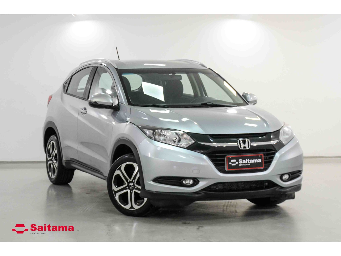 HONDA HR-V 1.8 16V FLEX EX 4P AUTOMÁTICO