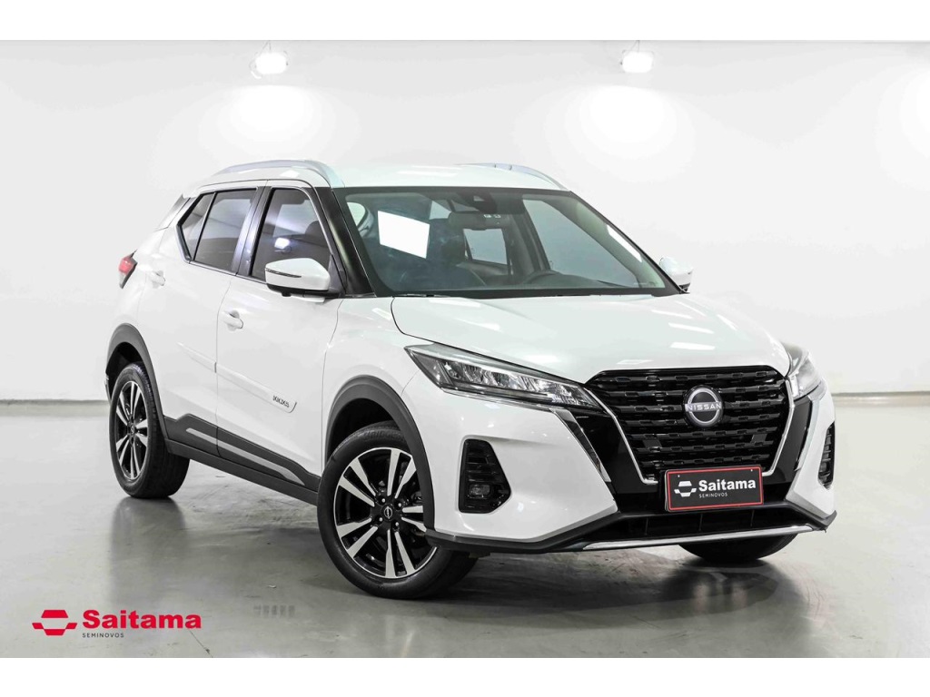 NISSAN KICKS 1.6 16V FLEXSTART EXCLUSIVE XTRONIC