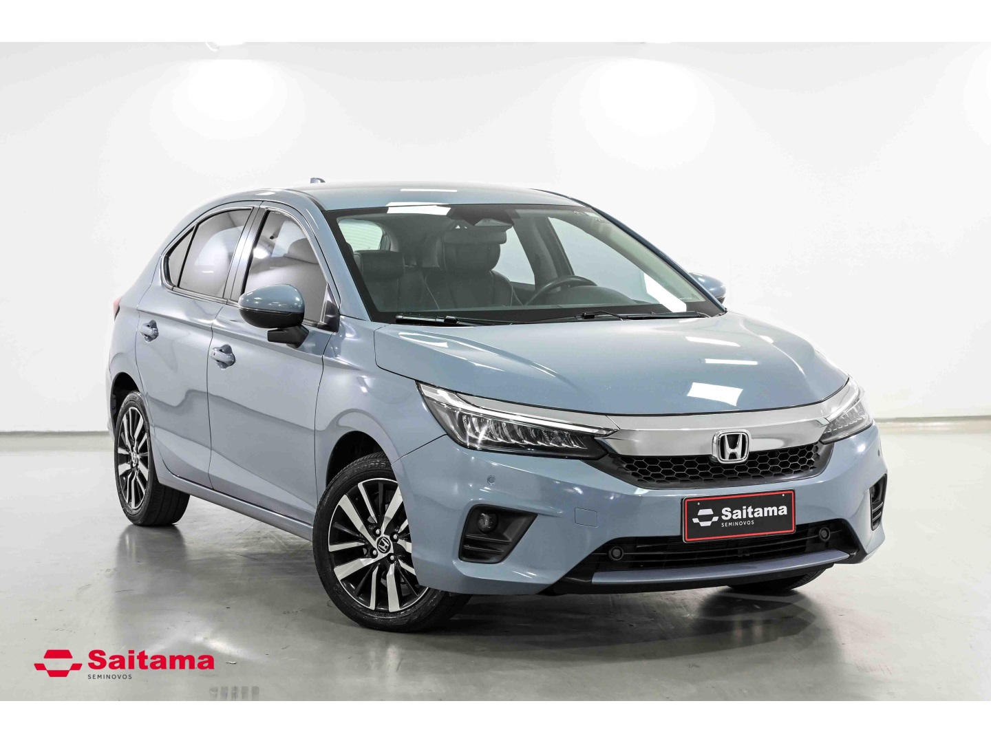 HONDA CITY 1.5 i-VTEC FLEX HATCH TOURING CVT