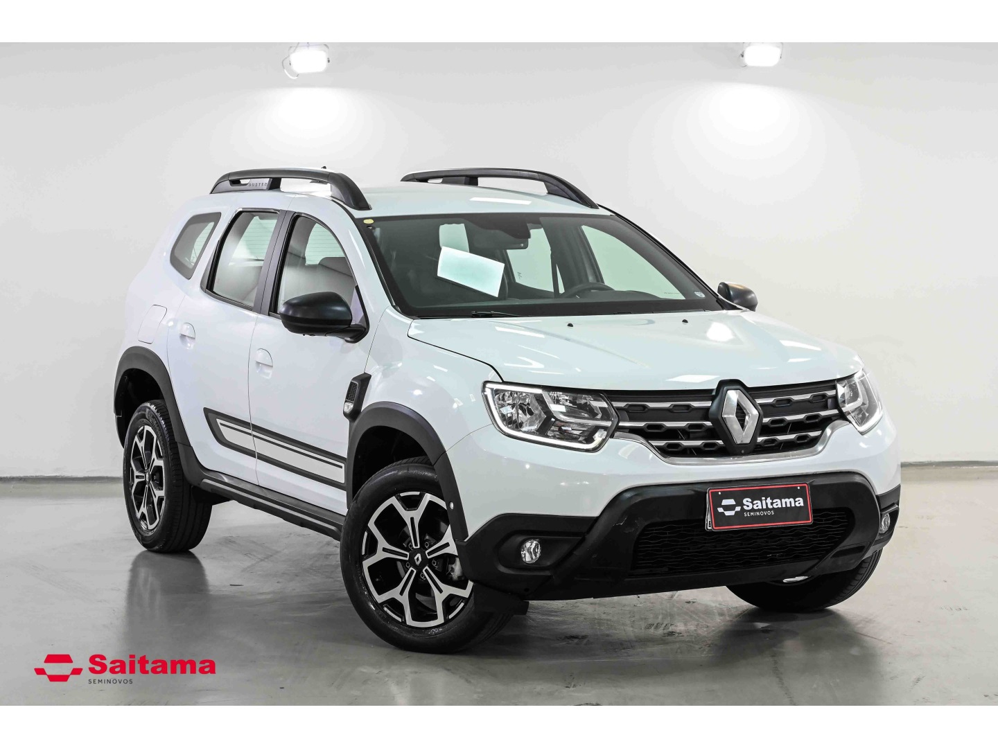 RENAULT DUSTER 1.6 16V SCE FLEX ICONIC PLUS X-TRONIC