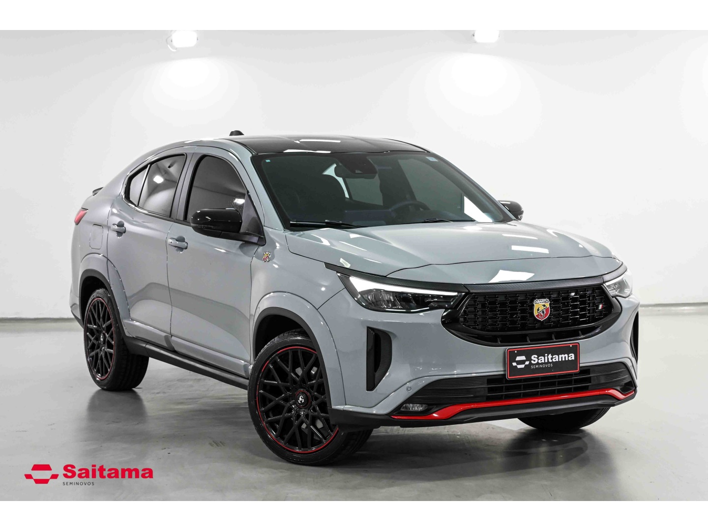 FIAT FASTBACK 1.3 TURBO 270 FLEX ABARTH AT6