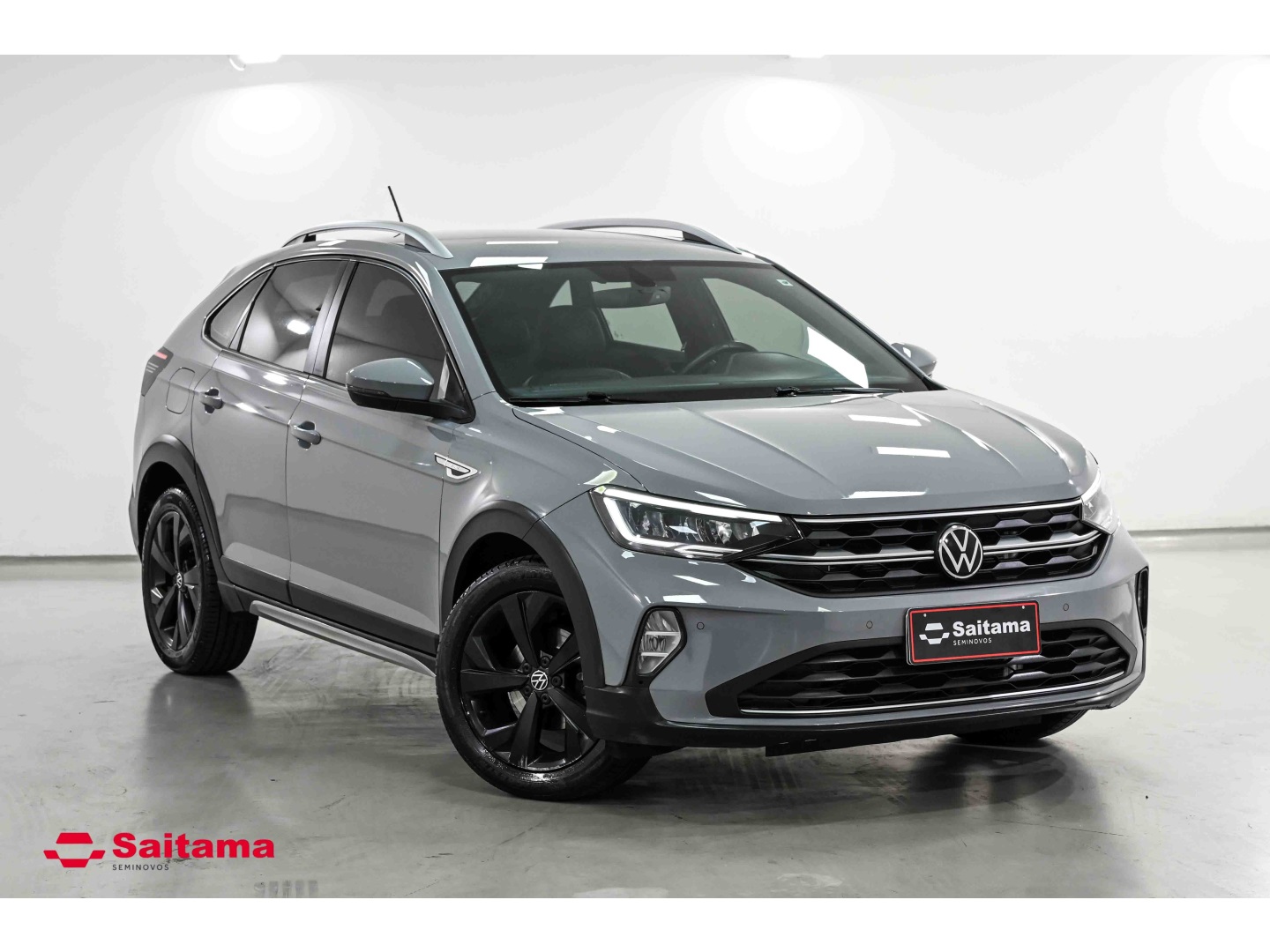 VOLKSWAGEN NIVUS 1.0 200 TSI TOTAL FLEX HIGHLINE AUTOMÁTICO