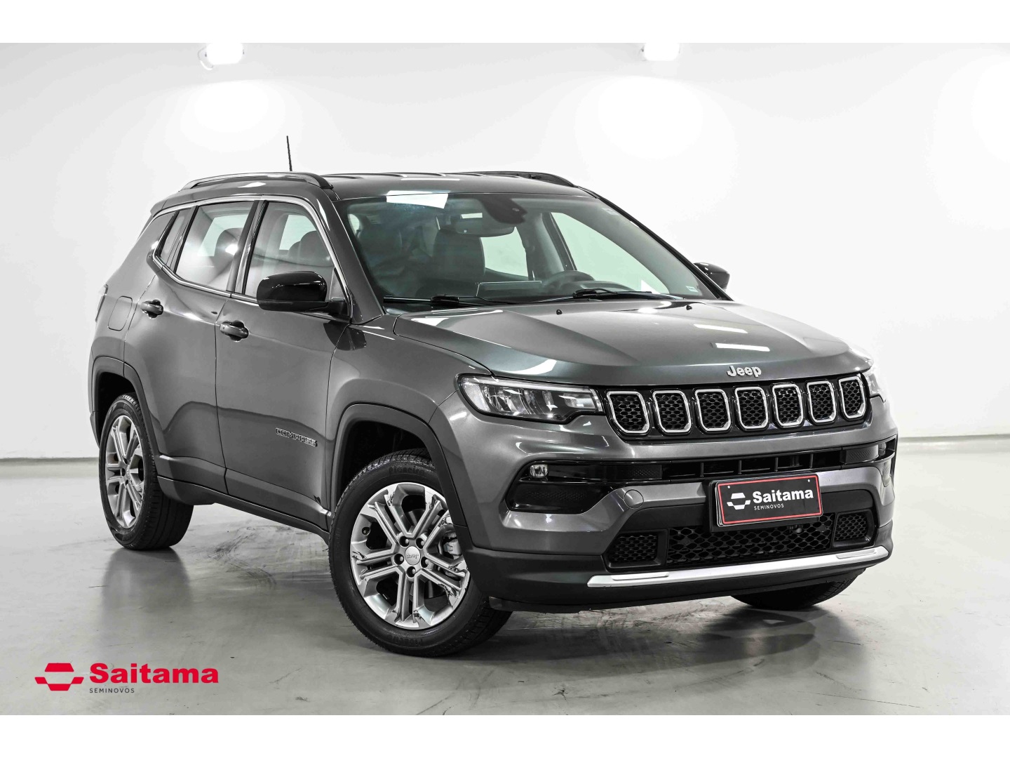 JEEP COMPASS 1.3 T270 TURBO FLEX LONGITUDE AT6