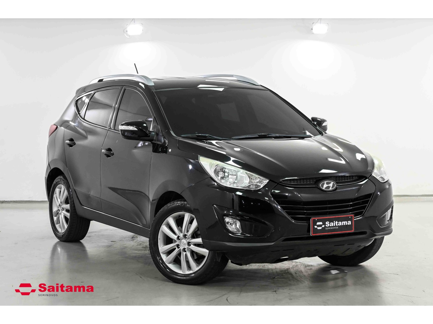 HYUNDAI IX35 2.0 MPI 4X2 16V FLEX 4P AUTOMÁTICO