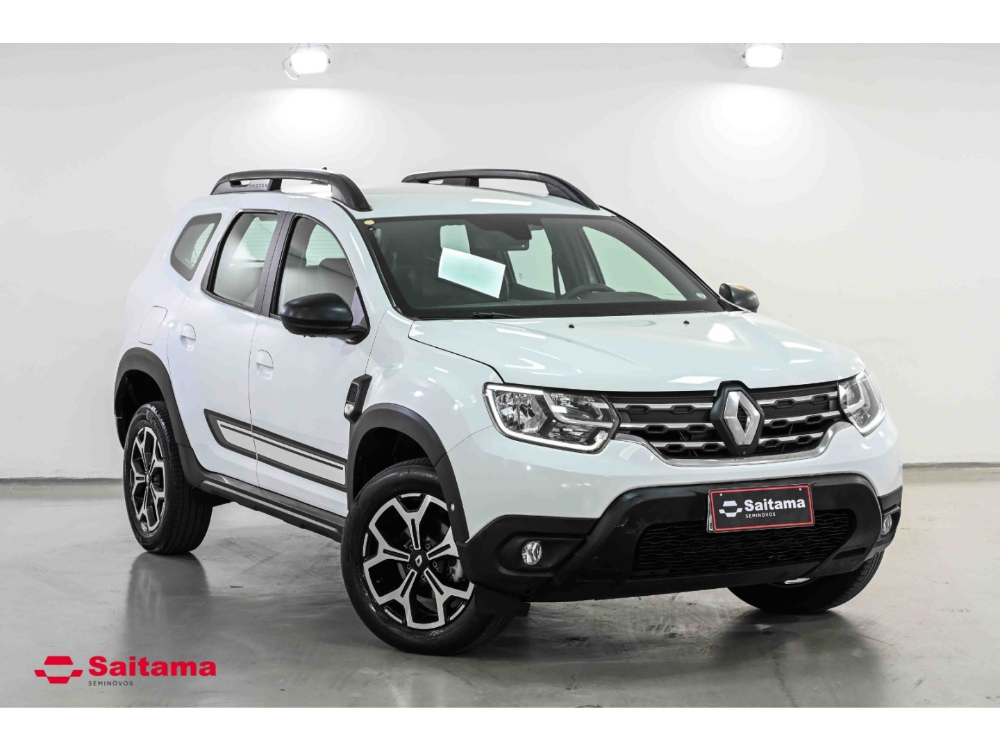 RENAULT DUSTER 1.6 16V SCE FLEX ICONIC PLUS X-TRONIC