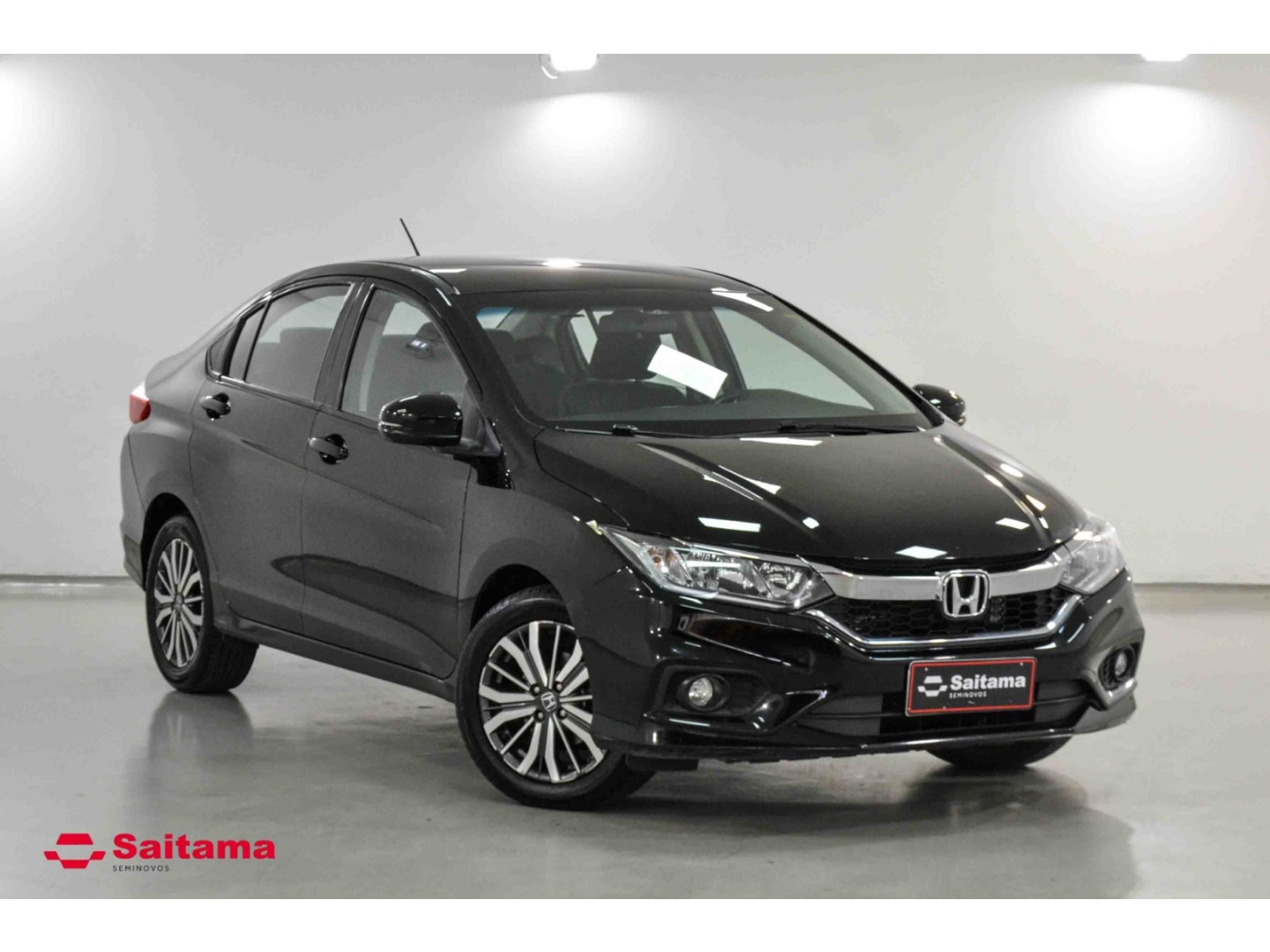 HONDA CITY 1.5 EX 16V FLEX 4P AUTOMÁTICO