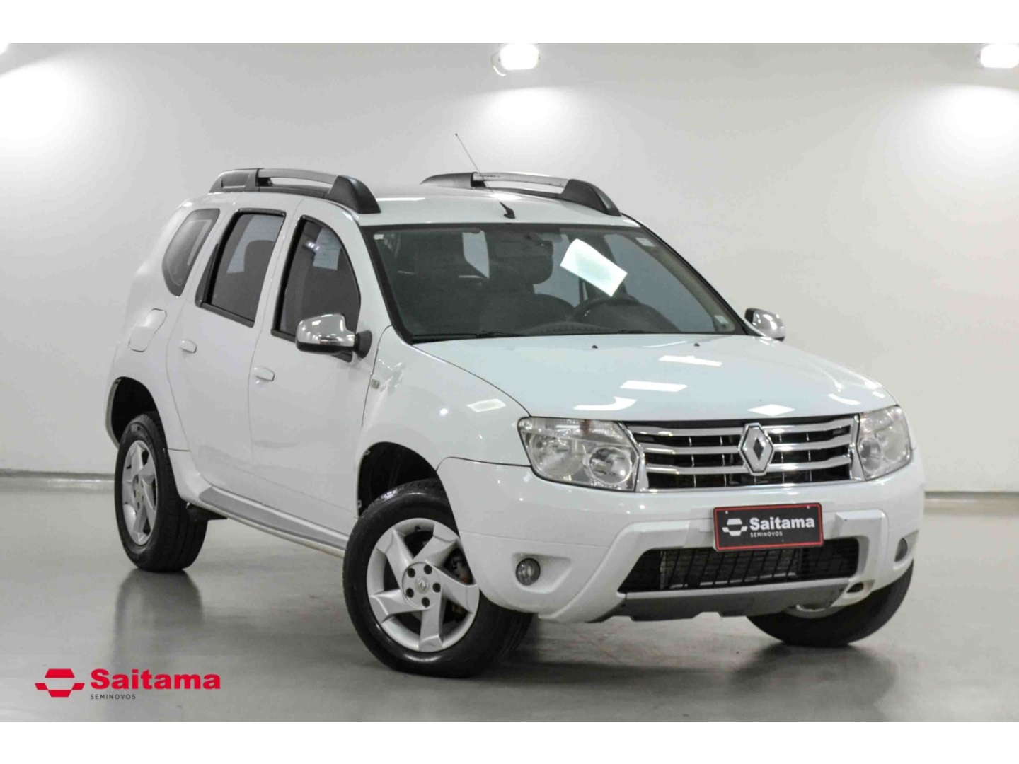 RENAULT DUSTER 2.0 DYNAMIQUE 4X2 16V FLEX 4P AUTOMÁTICO