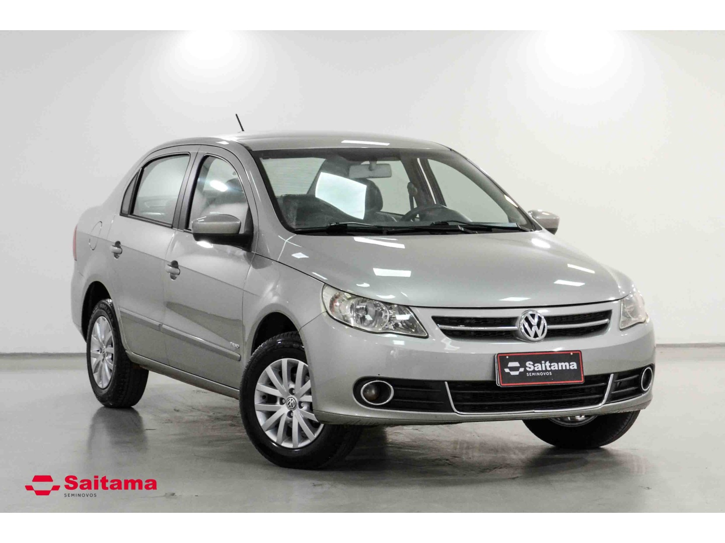 VOLKSWAGEN VOYAGE 1.6 MI 8V FLEX 4P MANUAL