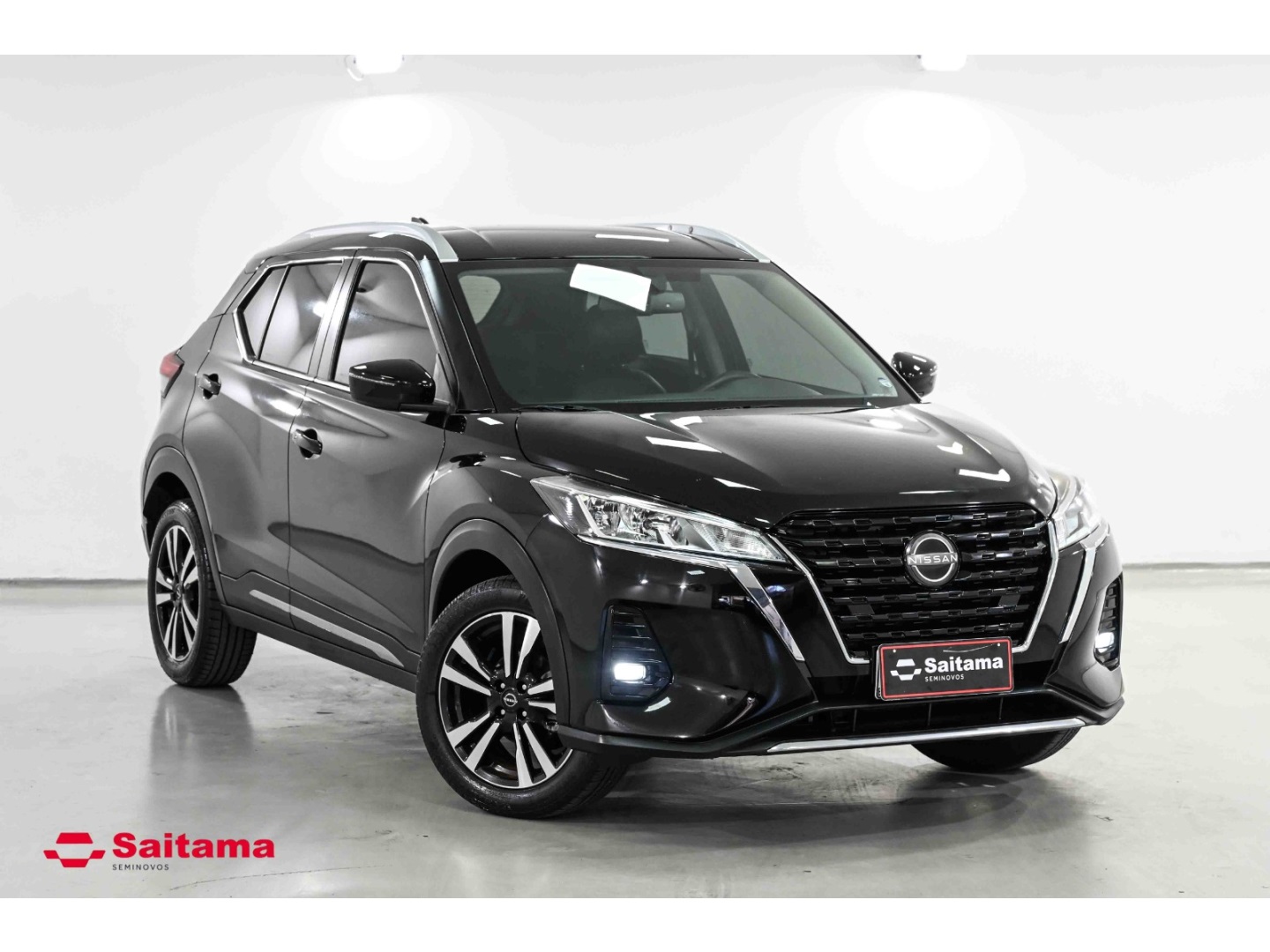 NISSAN KICKS 1.6 16V FLEXSTART ADVANCE XTRONIC