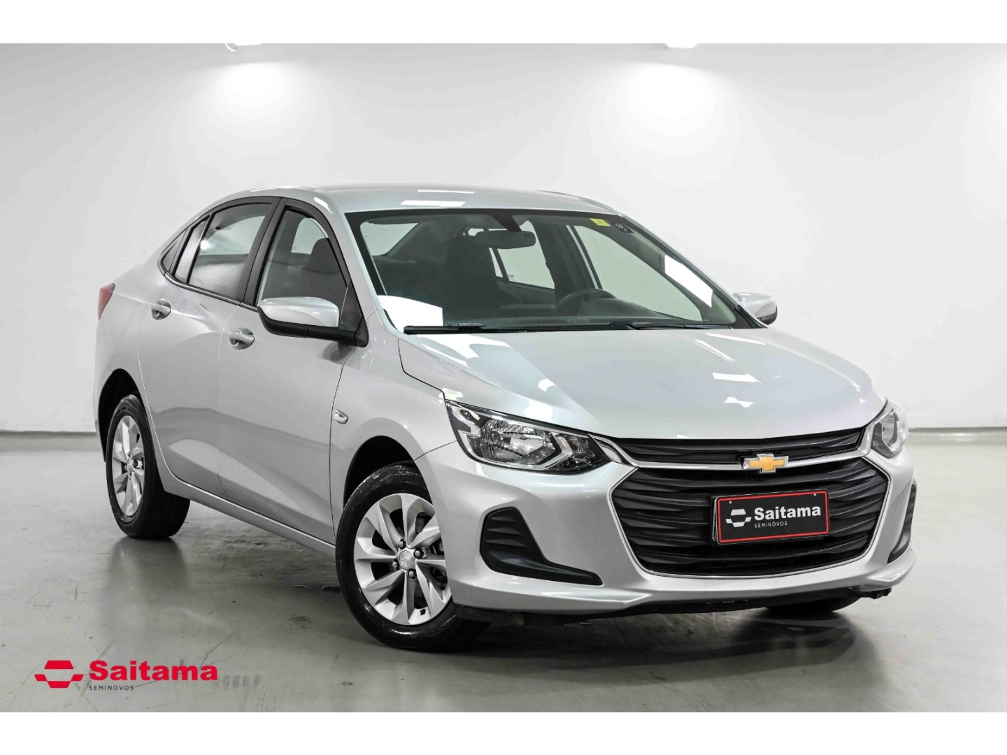 CHEVROLET ONIX 1.0 TURBO FLEX PLUS LT AUTOMÁTICO