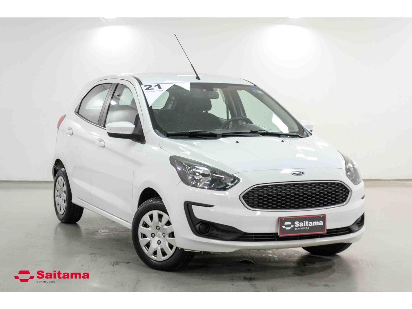 FORD KA 1.0 TI-VCT FLEX SE MANUAL