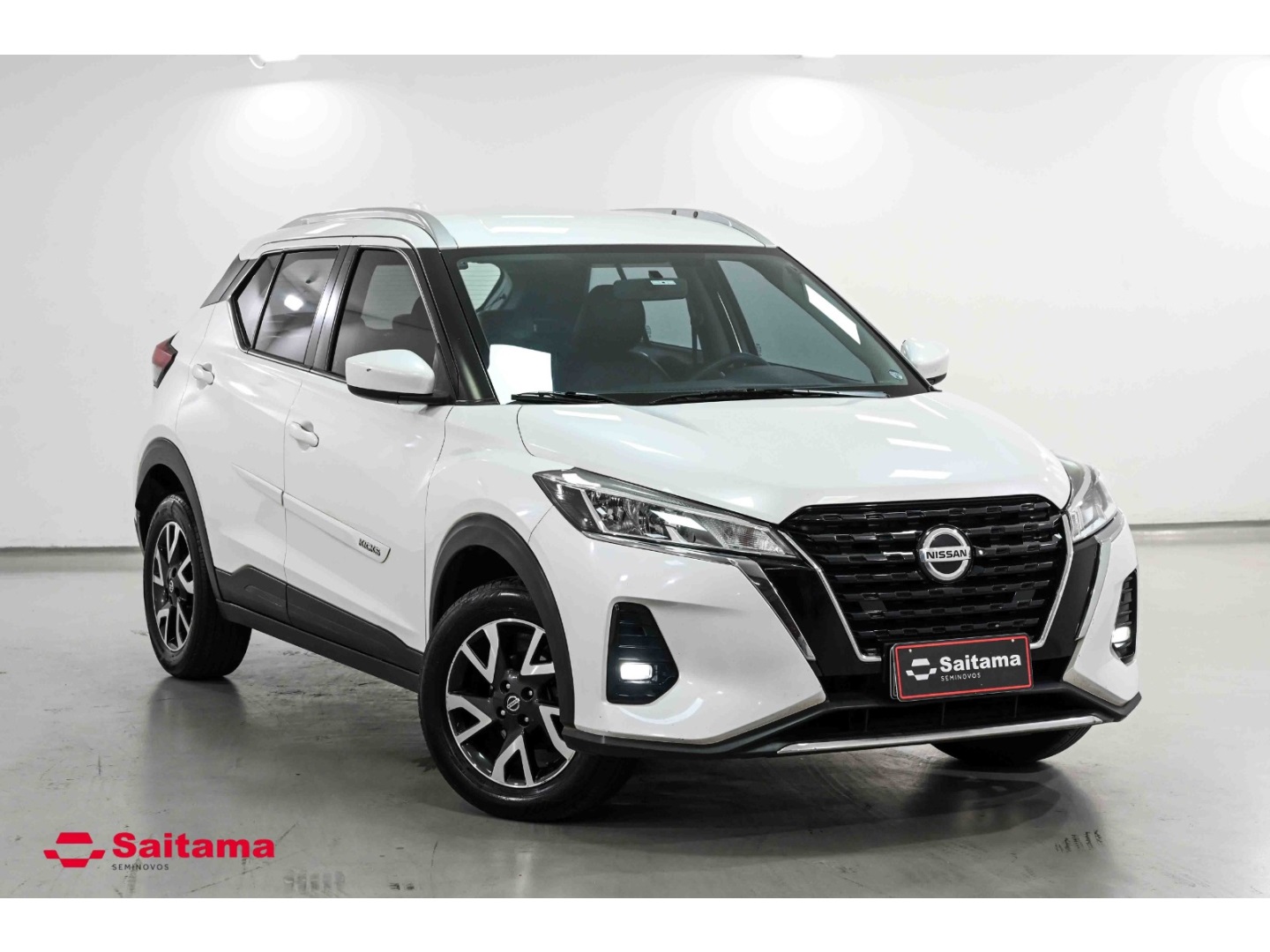 NISSAN KICKS 1.6 16V FLEXSTART SENSE XTRONIC