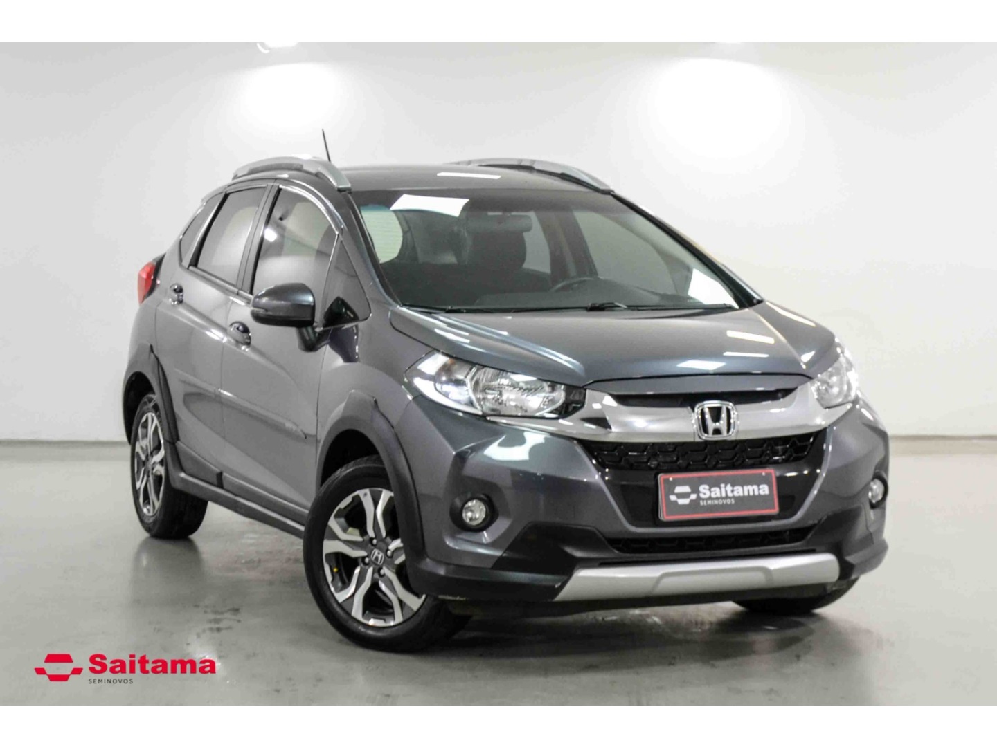HONDA WR-V 1.5 16V FLEXONE EXL CVT