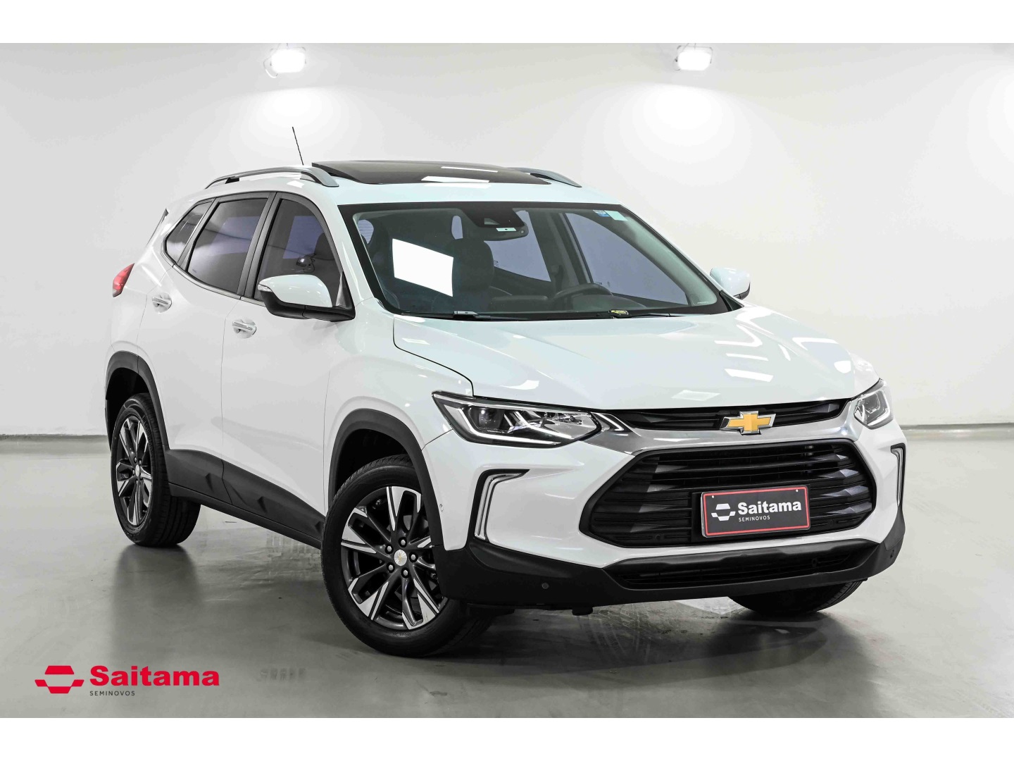 CHEVROLET TRACKER 1.2 TURBO FLEX PREMIER AUTOMÁTICO