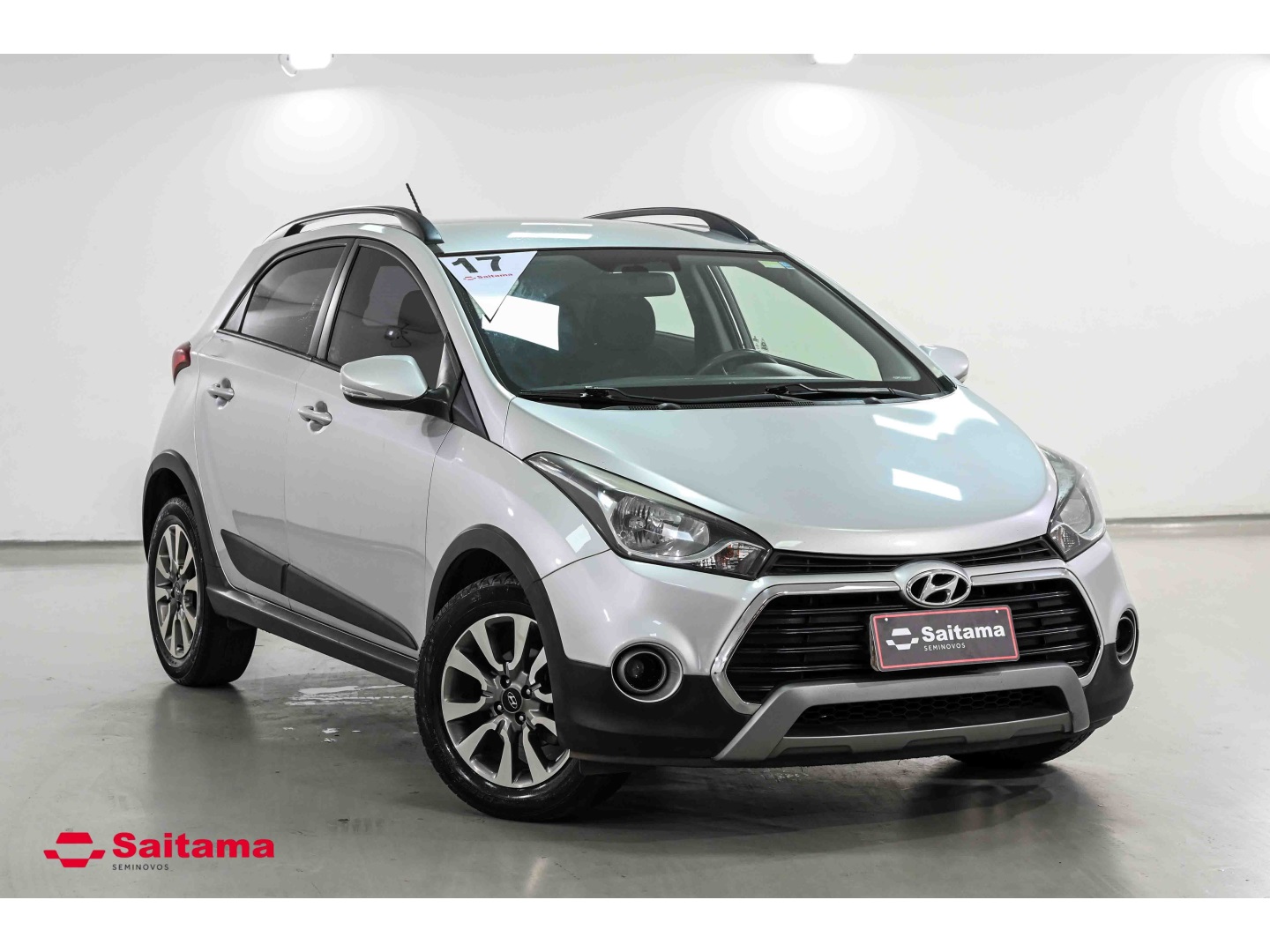 HYUNDAI HB20X 1.6 16V STYLE FLEX 4P AUTOMÁTICO