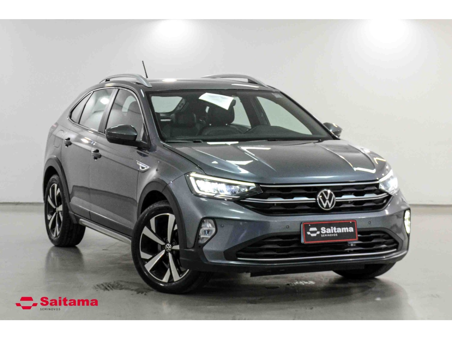 VOLKSWAGEN NIVUS 1.0 200 TSI TOTAL FLEX HIGHLINE AUTOMÁTICO