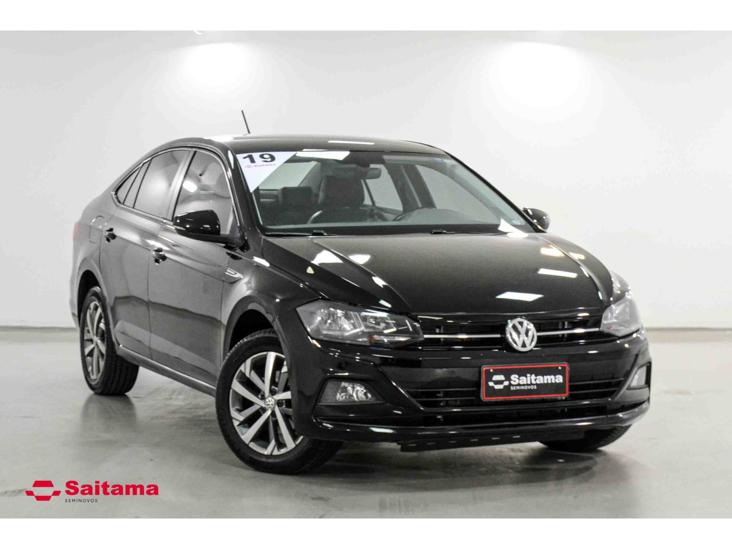 VOLKSWAGEN VIRTUS 1.0 200 TSI COMFORTLINE AUTOMÁTICO