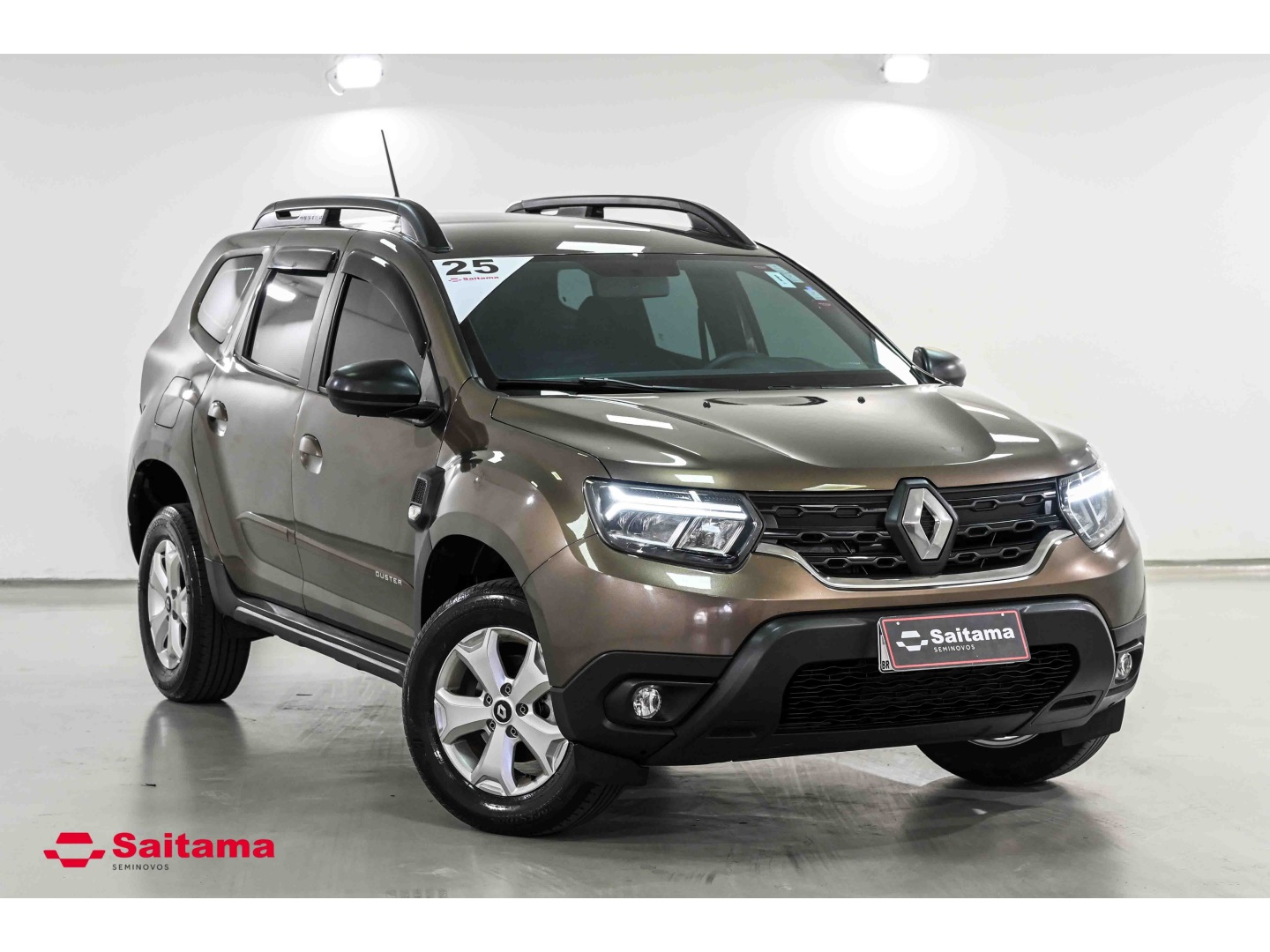 RENAULT DUSTER 1.6 16V SCE FLEX INTENSE PLUS X-TRONIC